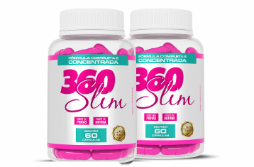 Cupón de descuento 360Slim